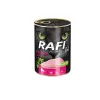 Rafi Cat karma bezzbożowa z indykiem 12 x 400 g