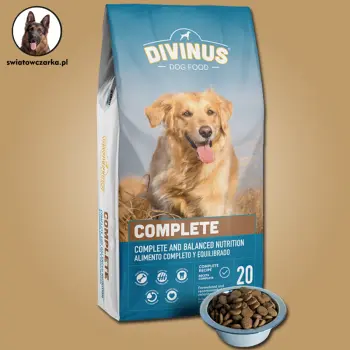 Divinus Complete witaminy i minerały 20kg