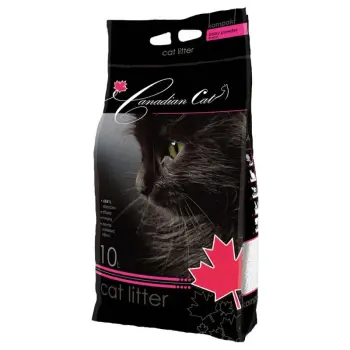 SUPER BENEK Canadian Cat Baby Powder 10L Protect