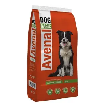 Avenal Dog Basic dla psa dorosłego 20kg