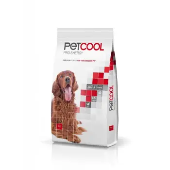 PETCOOL Pro Energy dla aktywnych psów 18kg