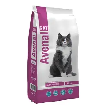 Avenal Cat Meat dla kota dorosłego 20kg