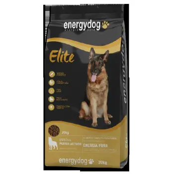 energydog ELITE - wysokoenergetyczna karma dla psów dorosłych 20kg