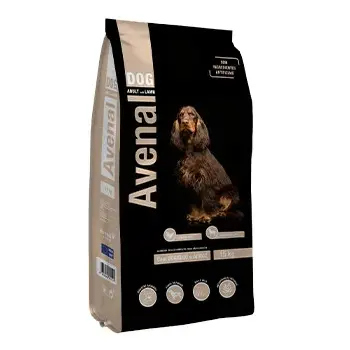 Avenal Dog Lamb z jagnięciną 15kg