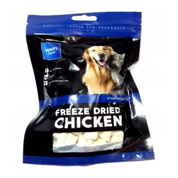 WAFI Freeze dried chicken 50g
