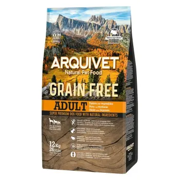 PRÓBKA Arquivet GRAIN FREE Indyk z warzywami 60g