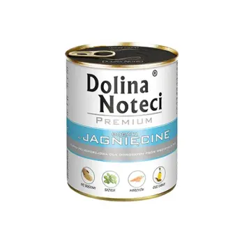 Dolina Noteci bogata w jagnięcinę 12 x 800g