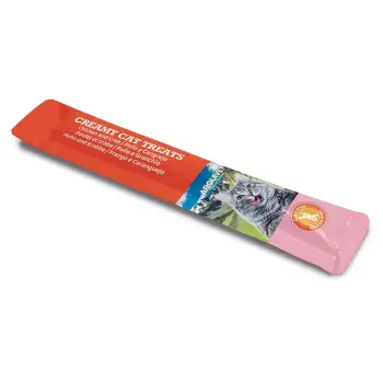 [Zestaw] ARQUIVET Kremowa przekąska z kurczakiem i krabem 12 x 5X14 g