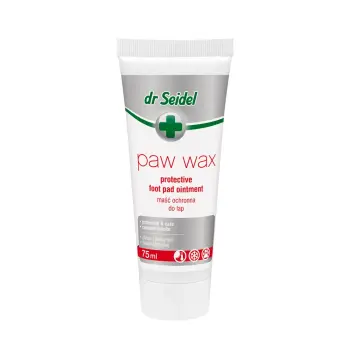 DR SEIDEL PAW WAX maść ochronna do łap 75ml