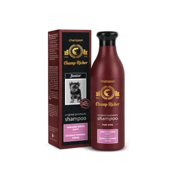 CHAMP-RICHER (CHAMPION) szampon szczeniak Yorkshire Terrier 250 ml