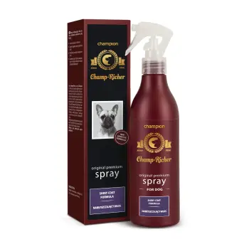 CHAMP-RICHER (CHAMPION) spray nabłyszczający włos 250 ml