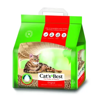 CAT'S BEST Original 10l 4,3kg