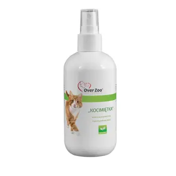 OVERZOO Kocimiętka 125ml