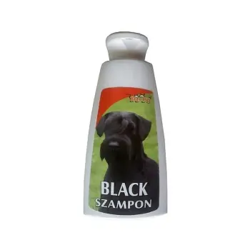 KOT I PIES BLACK szampon delikatnie pogłębiający kolor sierści 150 ml