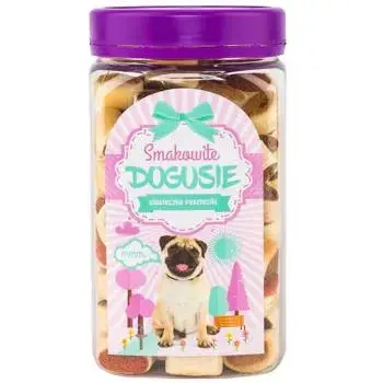 ADBI Ciastka Dogusie mini paszteciki [C81] 350g