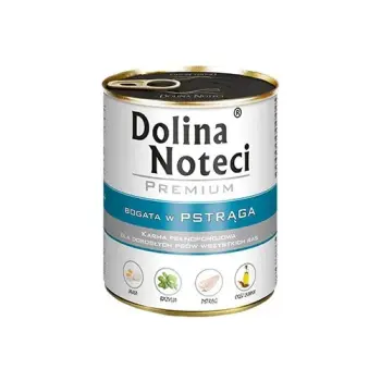 DOLINA NOTECI Bogata w pstrąga 800g