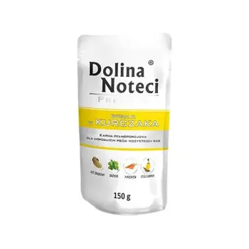 DOLINA NOTECI Bogata w kurczaka 150g