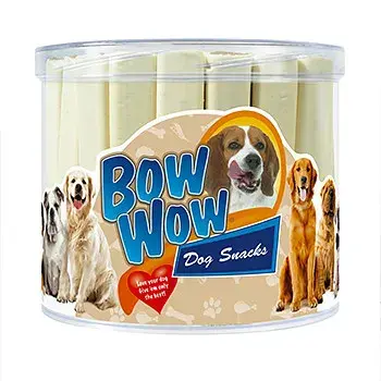 BOW WOW Trójkąty z wątróbką drobiową 45szt [BW112]