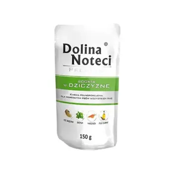 DOLINA NOTECI Bogata w dziczyznę 150g