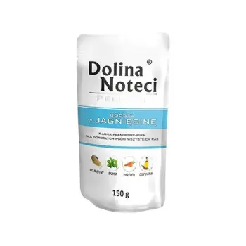 DOLINA NOTECI Bogata w jagnięcinę 150g