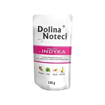 DOLINA NOTECI Bogata w indyka 150g