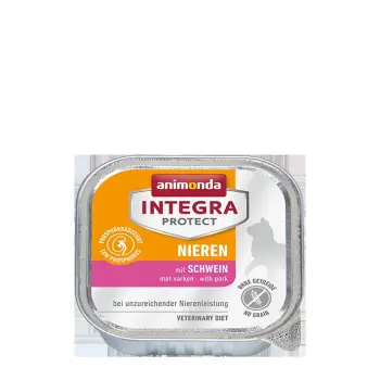 ANIMONDA INTEGRA Protect Nieren szalki z wieprzowiną 100g