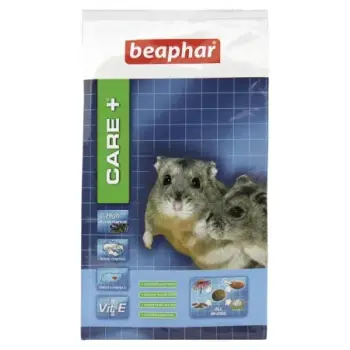 BEAPHAR CARE+ DWARF HAMSTER 700G - karma dla chomików karłowatych