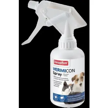 BEAPHAR VERMICON spray dla psów i kotów 250ml