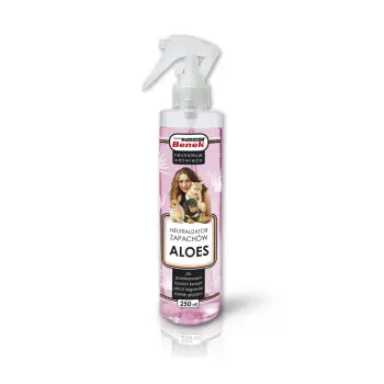 CERTECH Neutralizator Aloes Spray 250ml