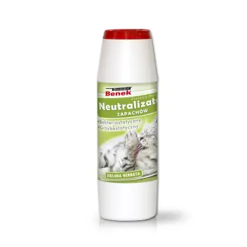 CERTECH Neutralizator Zielona Herbata 500g