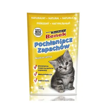 CERTECH Pochłaniacz zapachów - Naturalny 450g