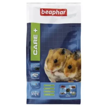 BEAPHAR CARE+ HAMSTER 700G - karma dla chomików