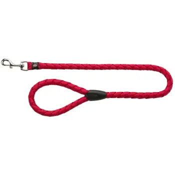 TRIXIE Smycz Cavo, L–XL: 1.00 m/o 18 mm, czerwona [TX-144203]