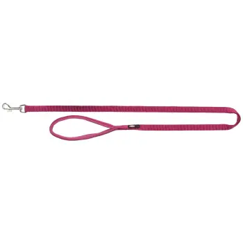 TRIXIE Smycz Premium, XS–S: 1.20 m/15 mm, fioletowa orchidea [TX-200120]
