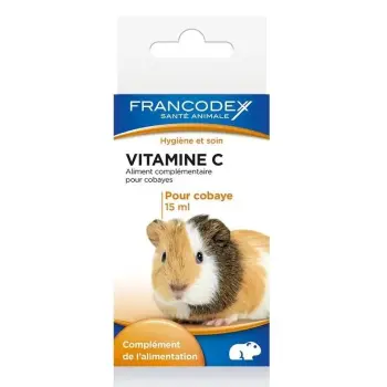 FRANCODEX PL Witamina C dla gryzoni 15 ml [FR179146]