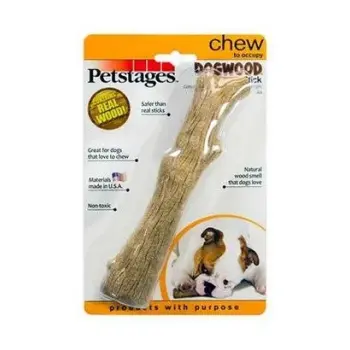 PETSTAGES DOGWOOD Large Patyk [PS219]