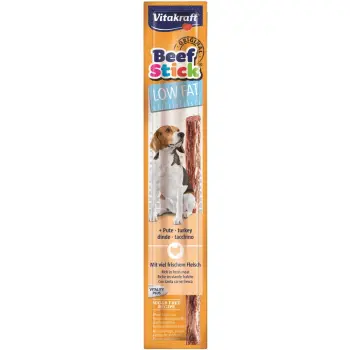 VITAKRAFT BEEF STICK low fat przysmak dla psa 1szt