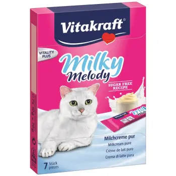 VITAKRAFT MILKY MELODY 70g przysmak d/kota