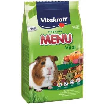 VITAKRAFT MENU VITAL karma dla świnki morskiej 3kg