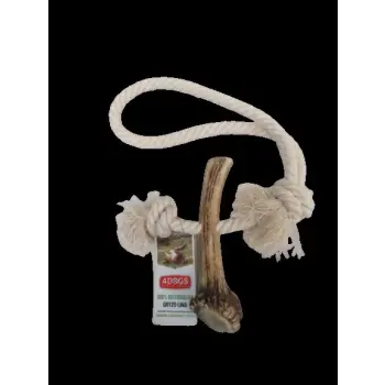 4DOGS SZARPAK GRYZOLINA LOOP XXL EASY 50 cm