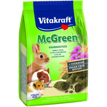 VITAKRAFT McGreen przysmak dla gryzoni 50g