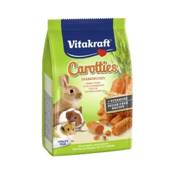 VITAKRAFT CAROTTIES 50g przysmak dla gryzoni