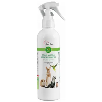 OVERZOO Small Animals Urine Eliminator 250ml