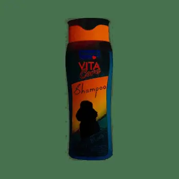 VITAKRAFT VITA CARE szampon dla psów ciemnych ras 300ml