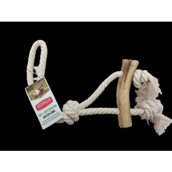 4DOGS SZARPAK GRYZOLINA KNOT XXL HARD 50 cm