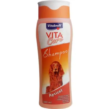 VITAKRAFT VITA CARE szampon dla psów rudych ras 300ml