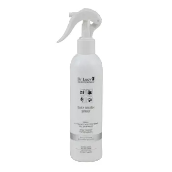 DR LUCY Spray ułatwiający rozczesywanie skołtunionych włosów (bez spłukiwania) [EASY BRUSH SPRAY] 250 ml