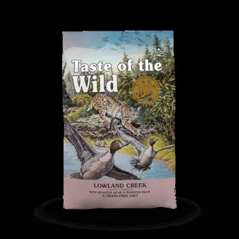 TASTE of the WILD Lowland Creek 2 kg