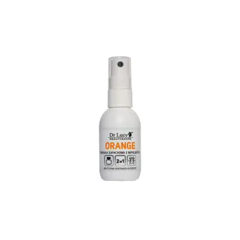 DR LUCY Mgiełka zapachowa z repelentem [ORANGE] 50 ml