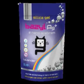 BAZYL Ag+ SILICAT Lavender 3,8L